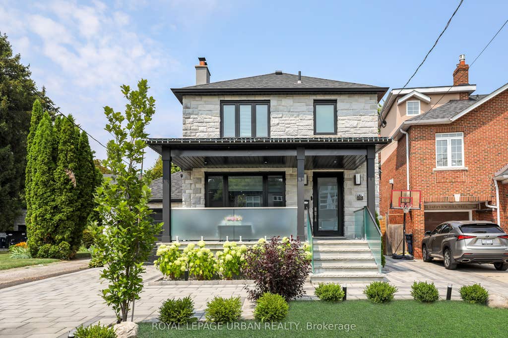 Photo of 182 Parkview Hill Crescent, Toronto, ON M4B 1R8 (MLS # E13222582)