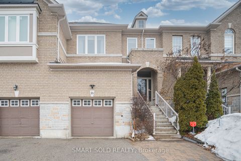 16 Gauguin Avenue Vaughan ON L4J 9J7