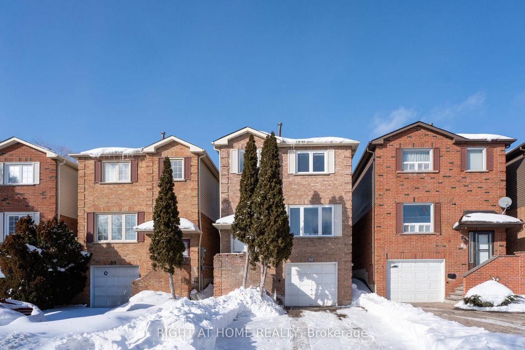 Photo of 82 Swinton Crescent, Vaughan, ON L4J 3V5 (MLS # N12792006)