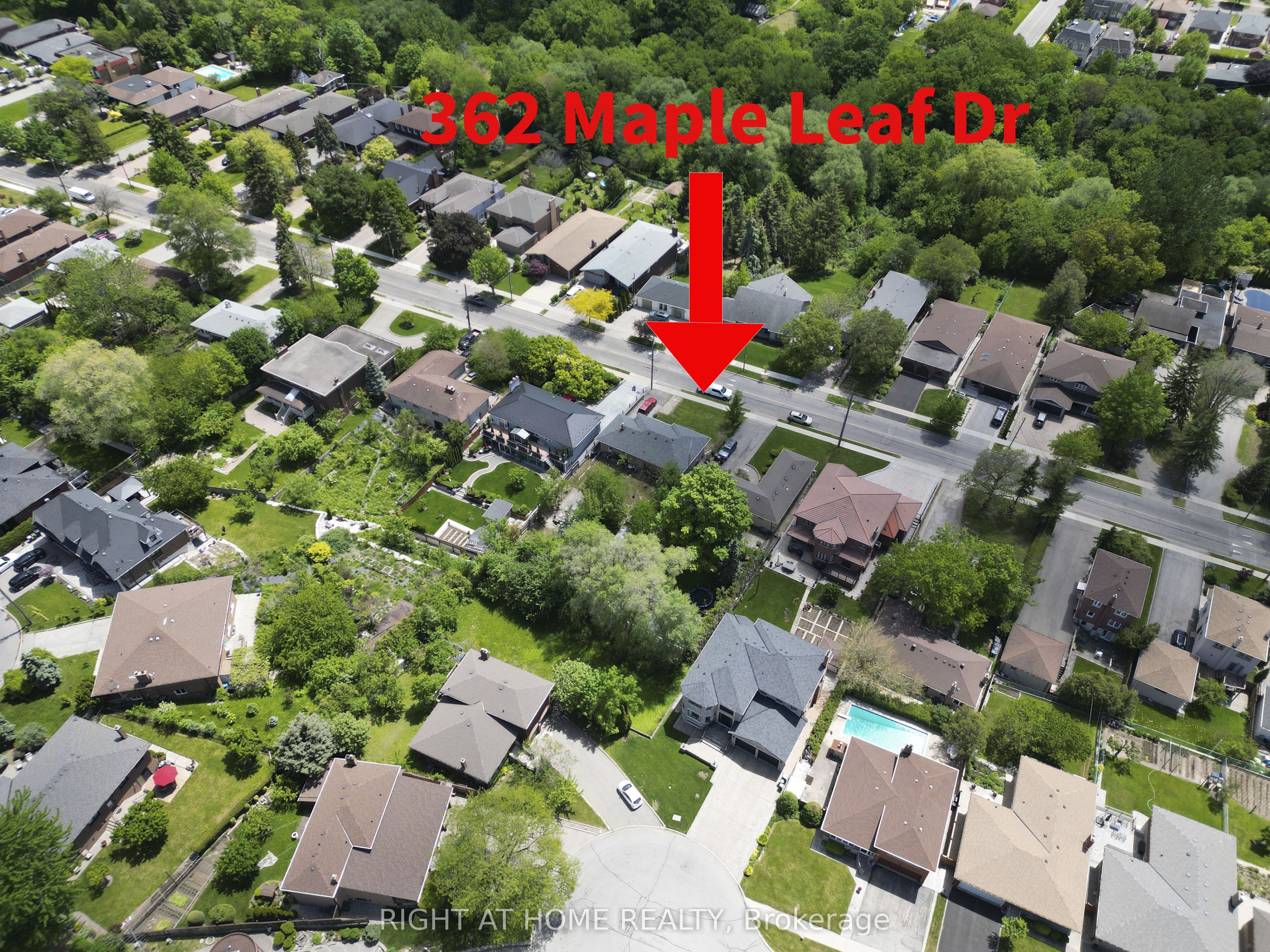 362 Maple Leaf Drive
