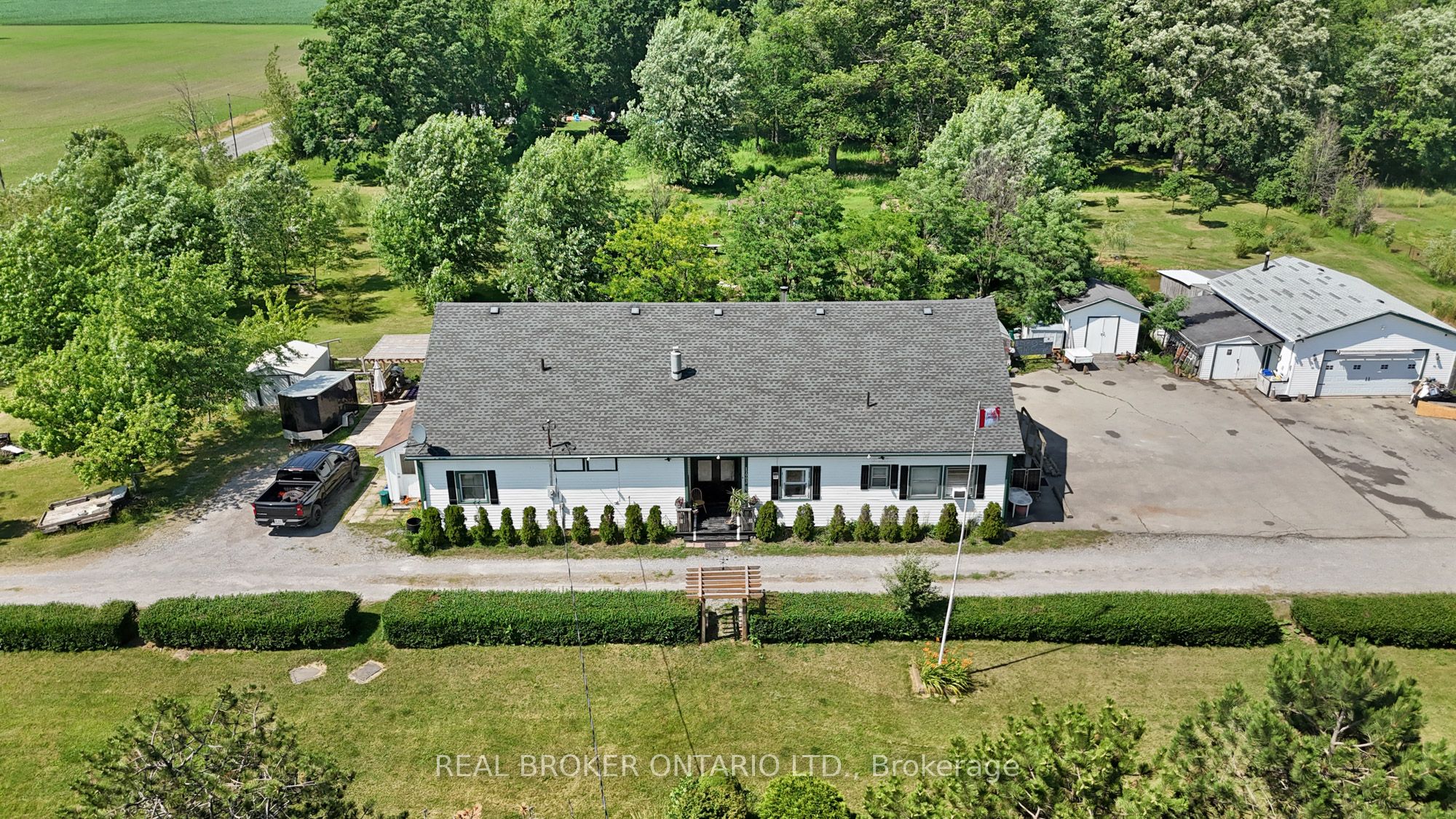 11992 Concession 1 Road