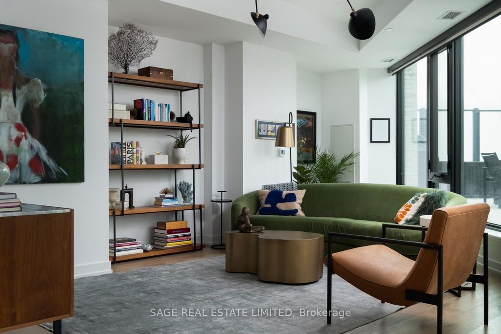 Photo of 200 Sudbury Street #1301, Toronto, ON M6J 0H1 (MLS # C12178649)