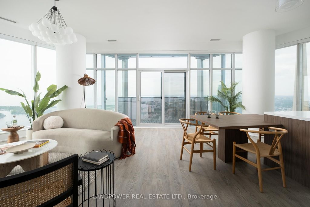 Photo of 10 York Street #6210, Toronto, ON M5J 2L9 (MLS # C12336235)