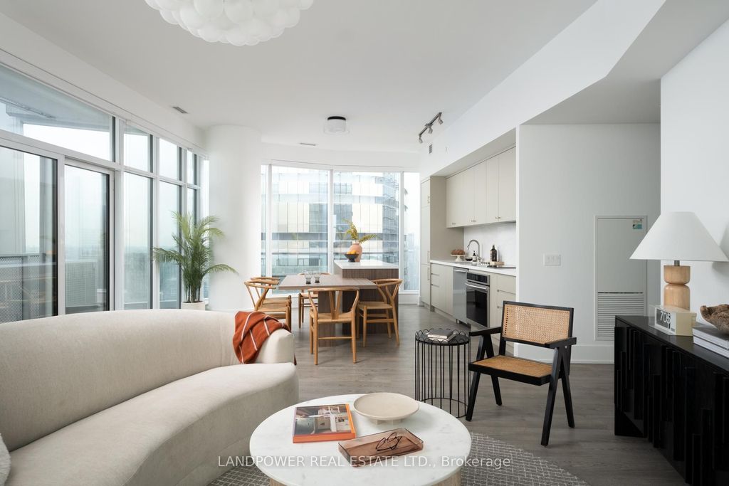 Photo of 10 York Street #6210, Toronto, ON M5J 2L9 (MLS # C12336235)