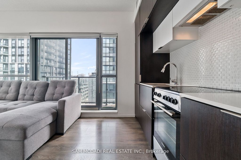 Photo of 159 Dundas Street E #1906, Toronto, ON M5B 0A9 (MLS # C12808700)