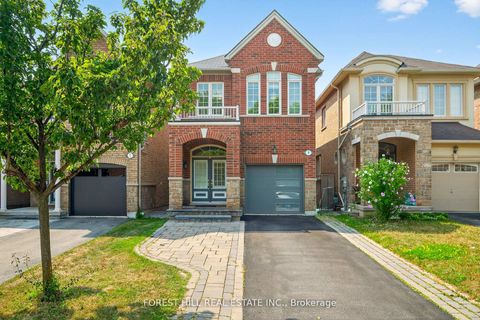 9 Robert Green Crescent Vaughan ON L6A 0V6