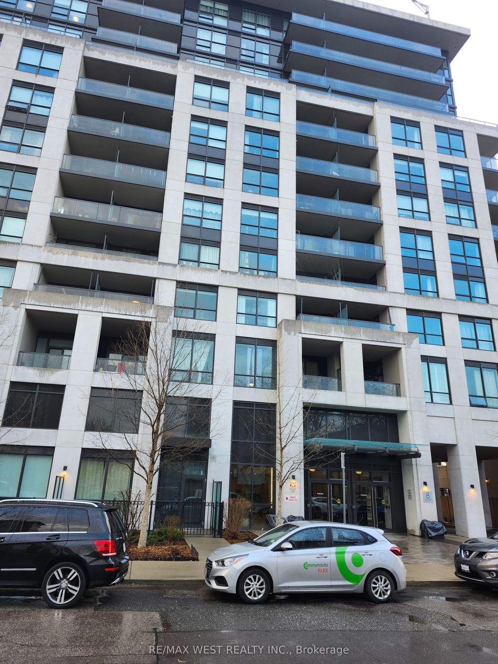 Photo of 8 Trent Avenue #426, Toronto, ON M4C 0A6 (MLS # E13024866)