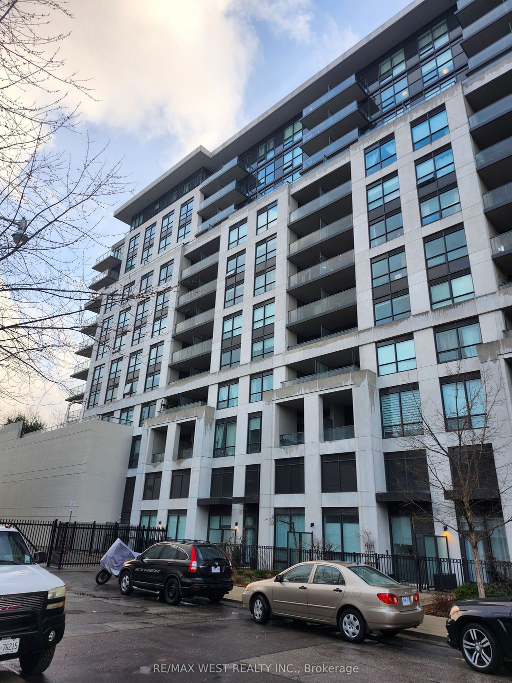 Photo of 8 Trent Avenue #426, Toronto, ON M4C 0A6 (MLS # E13024866)
