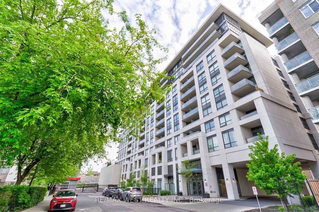 Photo of 8 Trent Avenue #426, Toronto, ON M4C 0A6 (MLS # E13024866)