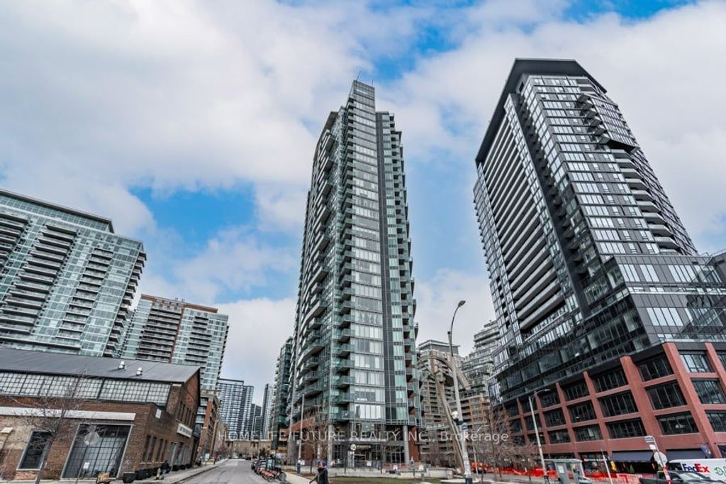Photo of 150 East Liberty Street #1605, Toronto, ON M6K 3R5 (MLS # C13064812)