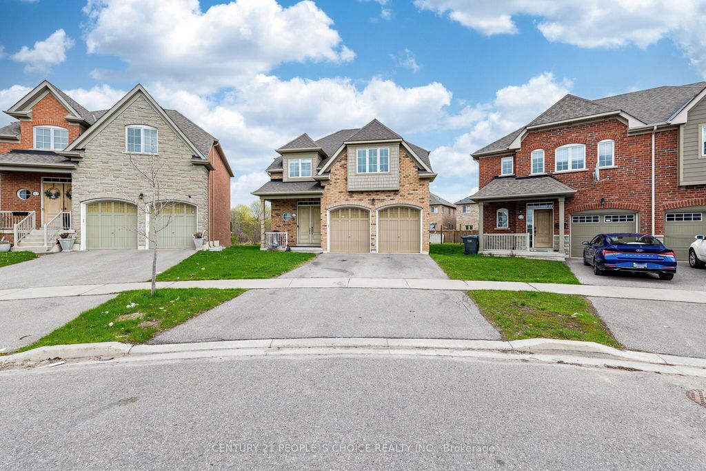 Photo of 65 Honeyview Trail, Brampton, ON L6P 4A4 (MLS # W13077626)