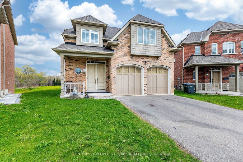 Photo of 65 Honeyview Trail, Brampton, ON L6P 4A4 (MLS # W13077626)