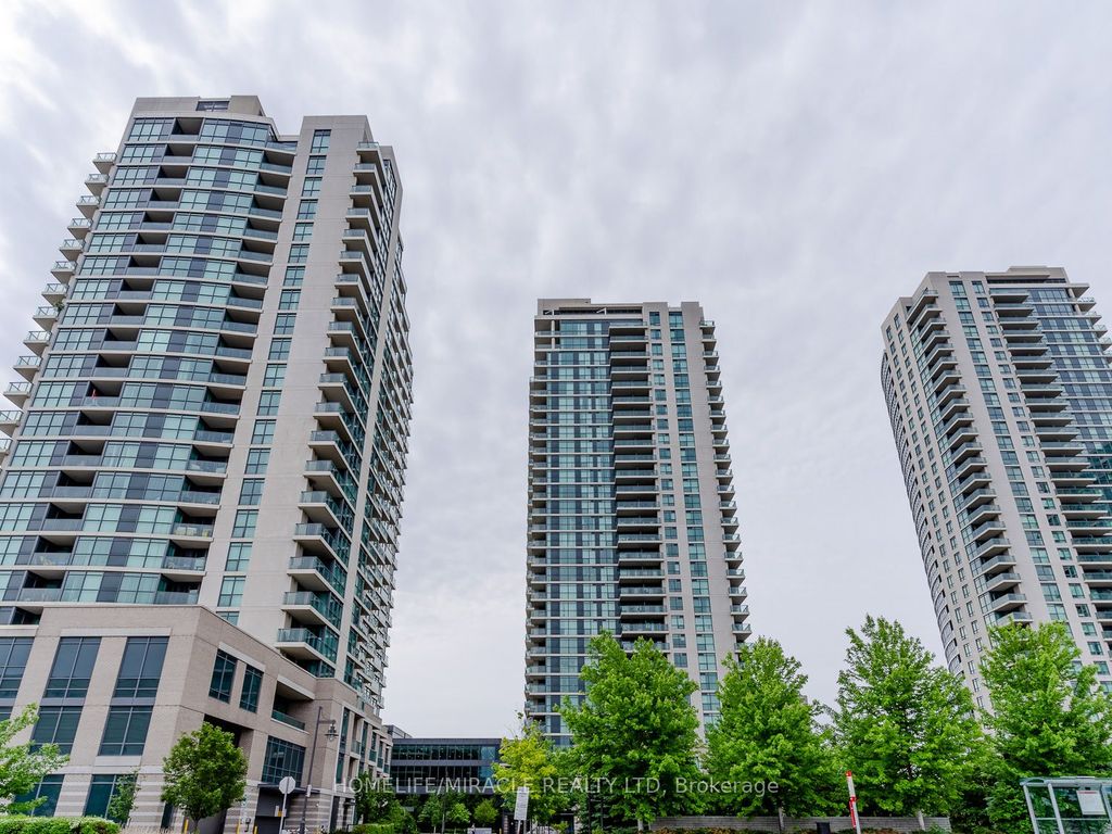 Photo of 215 Sherway Gardens Road #1606, Toronto, ON M9C 0A4 (MLS # W12846676)