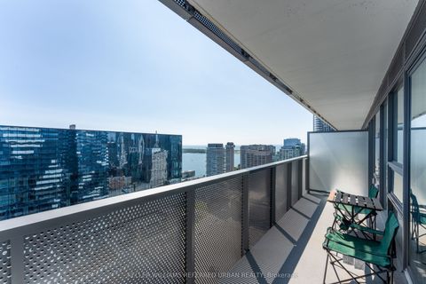 Photo of 138 Downes Street #4108, Toronto, ON M5E 0E4 (MLS # C12749248)
