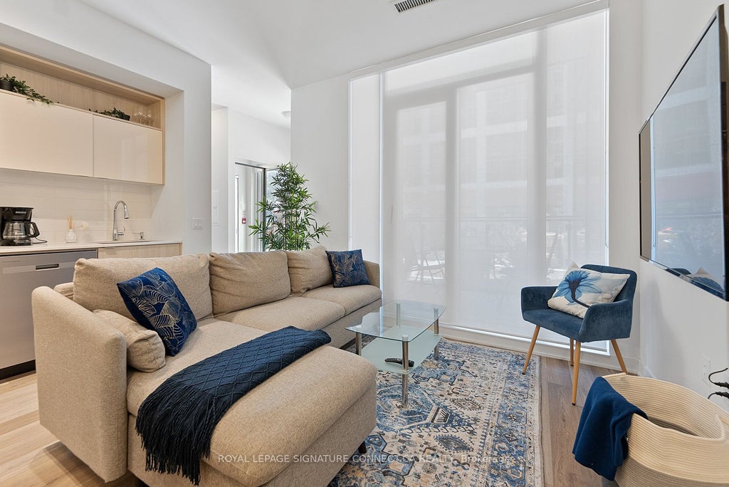 Photo of 60 Princess Street #103, Toronto, ON M5A 2C7 (MLS # C13598336)
