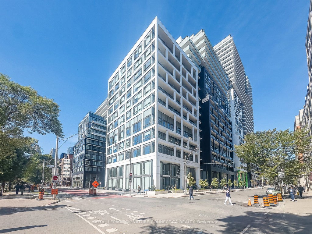 Photo of 60 Princess Street #103, Toronto, ON M5A 2C7 (MLS # C13598336)