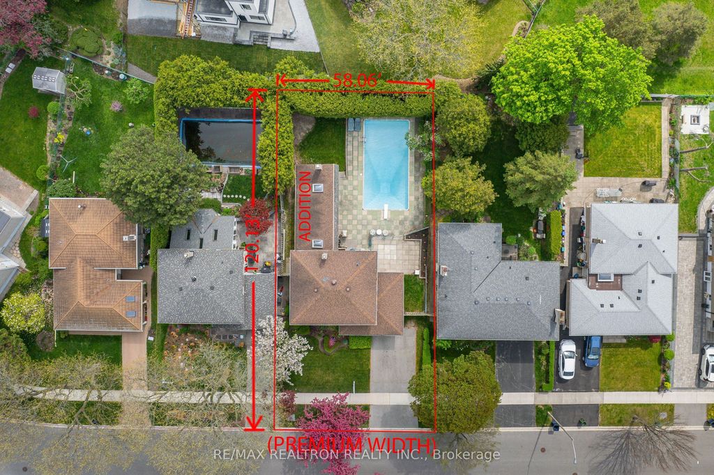 Photo of 85 Clansman Boulevard, Toronto, ON M2H 1X7 (MLS # C13159608)