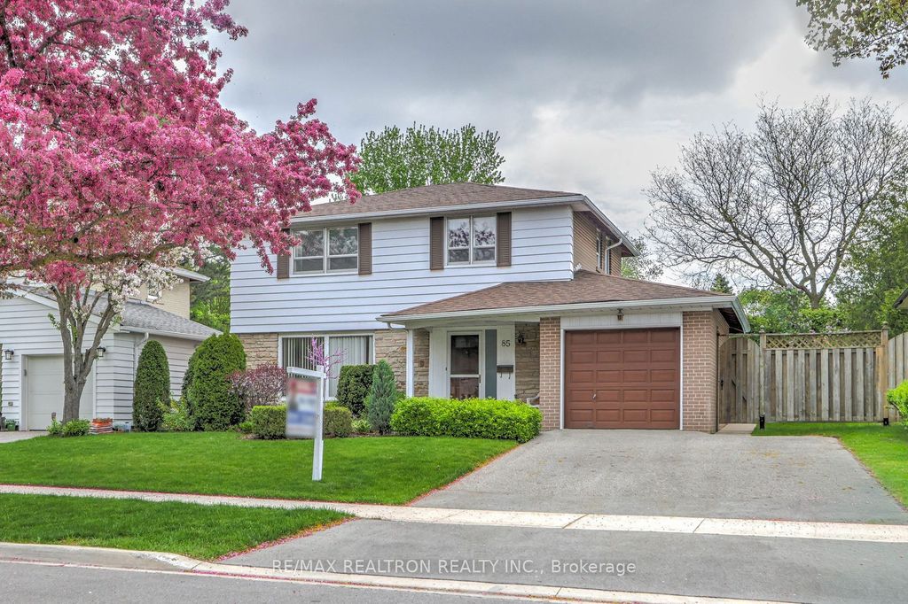 Photo of 85 Clansman Boulevard, Toronto, ON M2H 1X7 (MLS # C13159608)