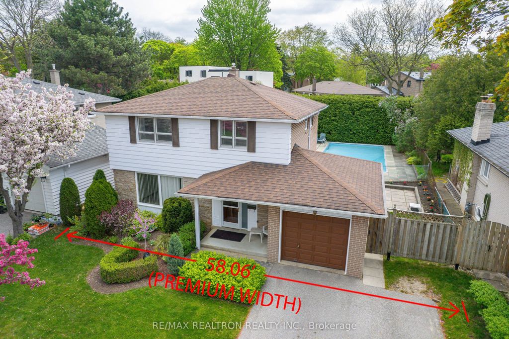 Photo of 85 Clansman Boulevard, Toronto, ON M2H 1X7 (MLS # C13159608)