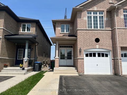 7369 Saint Barbara Boulevard Main Mississauga ON L5W 0C3