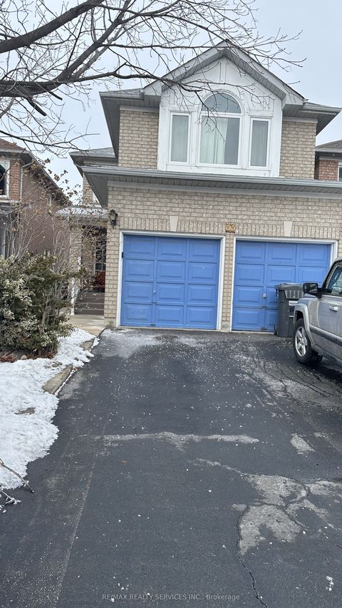 33 Dovesong Drive Basement Brampton ON L6R 1V9