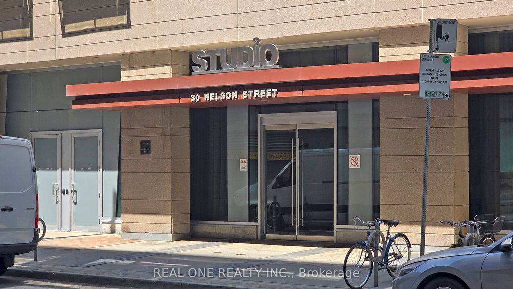 Photo of 30 Nelson Street #3002, Toronto, ON M5V 0H5 (MLS # C13010490)