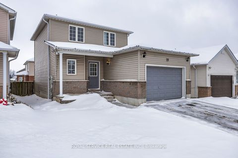 Property photo of 19 brooking street, clarington, ON l1c 5j3
