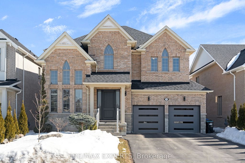 Photo of 75 Turner Drive, New Tecumseth, ON L0G 1W0 (MLS # N12864114)