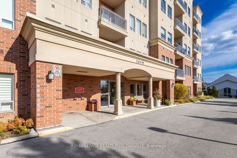 1499 Nottinghill Gate 403 Oakville ON L6M 5G1
