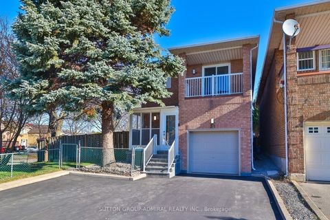 Photo of 31 Whitney Place, Vaughan, ON L4J 6V9 (MLS # N12567426)