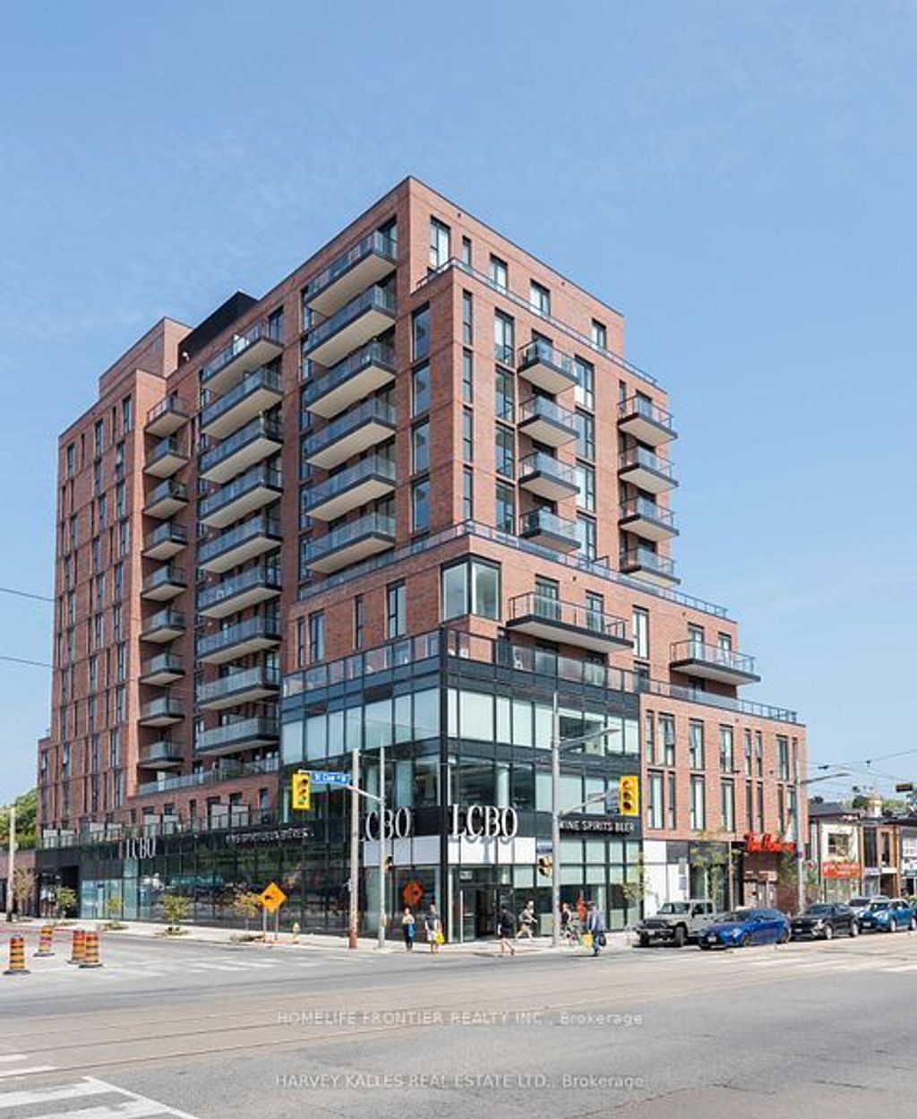 Photo of 185 Alberta Avenue #205, Toronto, ON M6C 0A5 (MLS # C12768918)