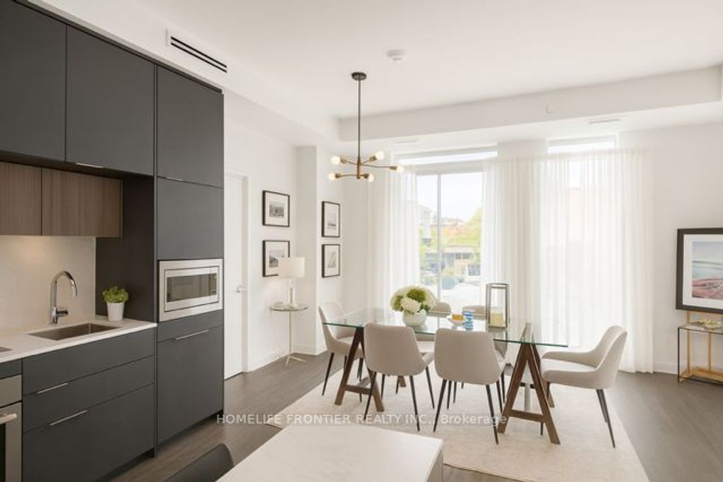 Photo of 185 Alberta Avenue #205, Toronto, ON M6C 0A5 (MLS # C12768918)