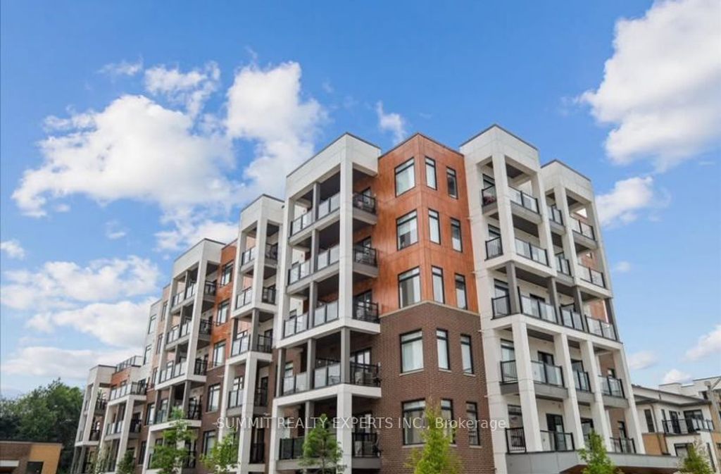 Photo of 135 Canon Jackson Drive #607, Toronto, ON M6M 0C3 (MLS # W13037702)