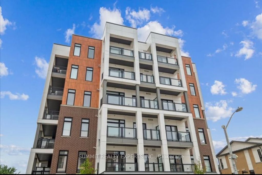 Photo of 135 Canon Jackson Drive #607, Toronto, ON M6M 0C3 (MLS # W13037702)