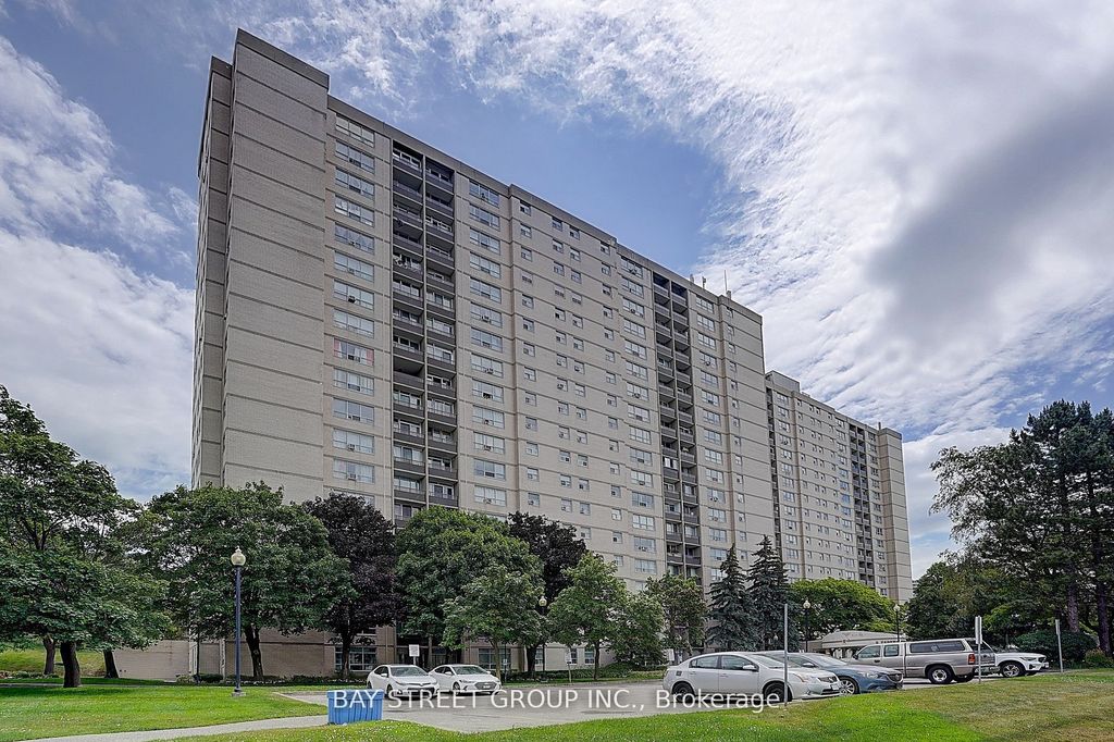 Photo of 5 Parkway Forest Drive #1512, Toronto, ON M2J 1L2 (MLS # C12756330)