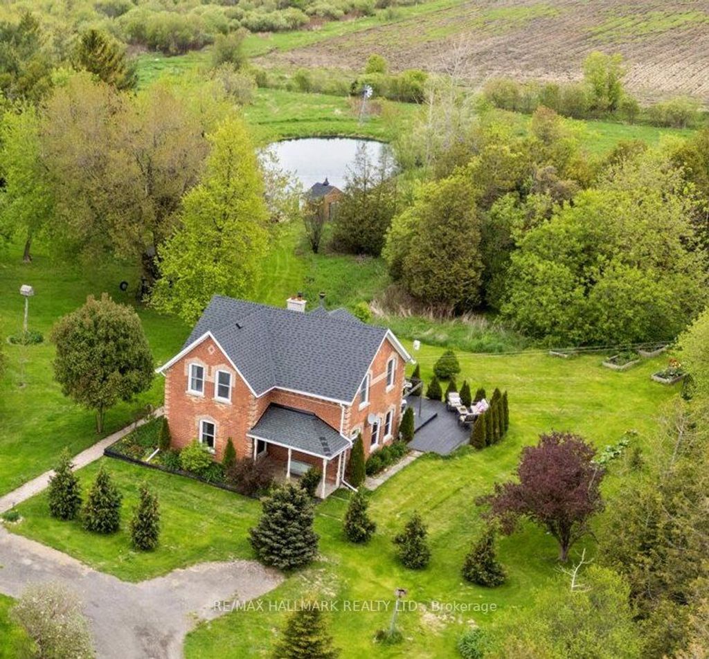 Photo of 473395 County Road 11 N/A, Amaranth, ON L9W 0R3 (MLS # X12452462)