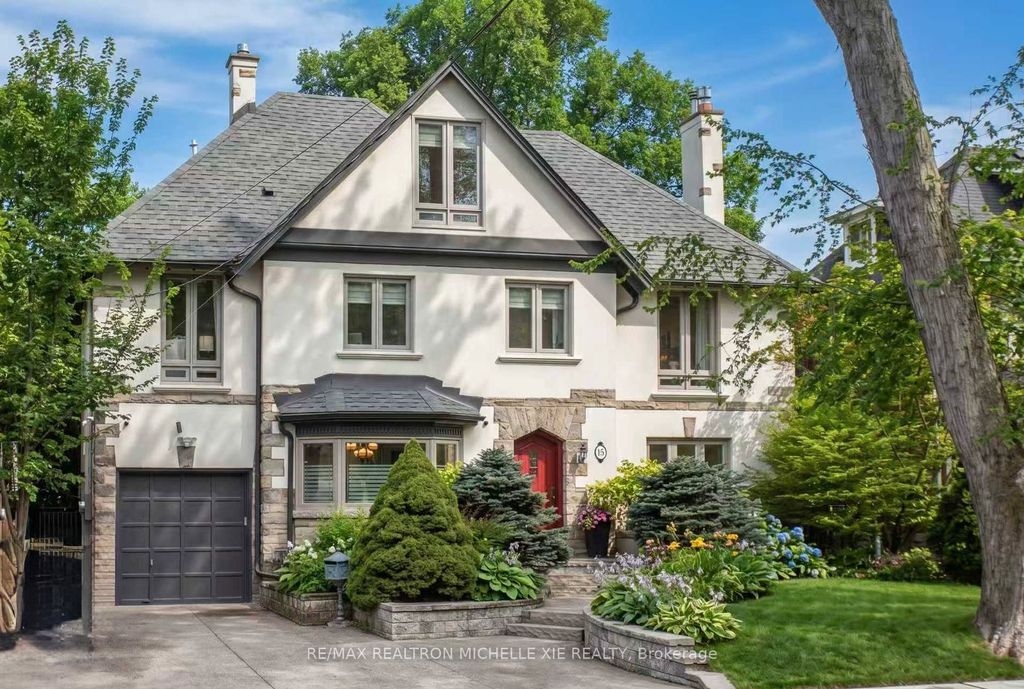 Photo of 15 Strathallan Boulevard, Toronto, ON M5N 1S8 (MLS # C13100238)