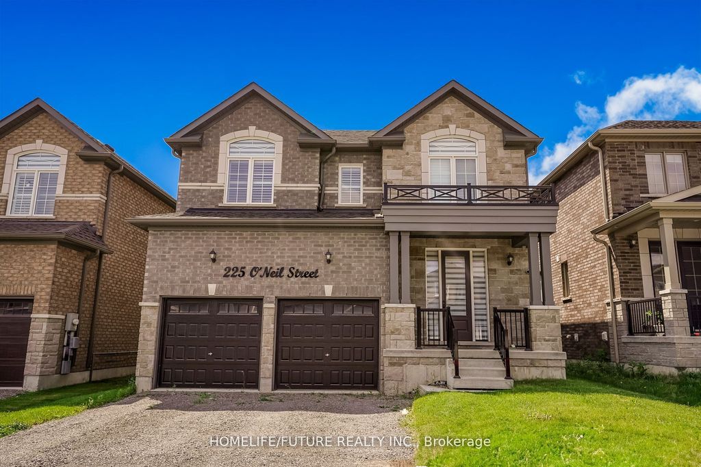 Photo of 225 O'Neil Street, Peterborough, ON K9K 0H5 (MLS # X12851404)