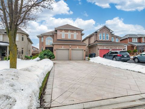 5437 MIDDLEPORT Crescent Mississauga ON L4Z 3V2