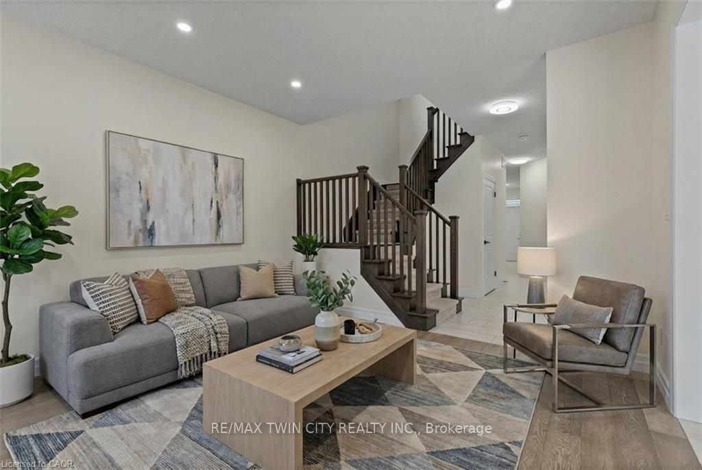 Photo of 352 Chokecherry Crescent, Waterloo, ON N2V 0H1 (MLS # X12697664)