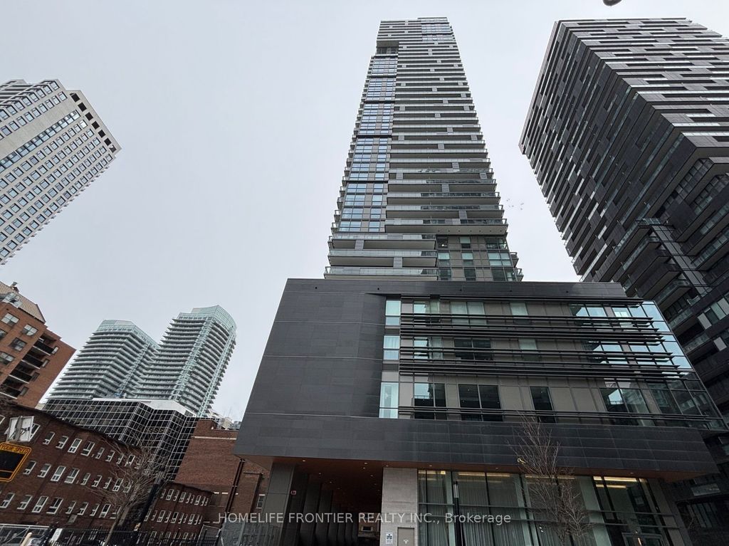 Photo of 39 Roehampton Avenue #1603, Toronto, ON M5R 0C1 (MLS # C12320766)