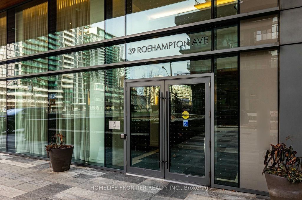 Photo of 39 Roehampton Avenue #1603, Toronto, ON M5R 0C1 (MLS # C12320766)