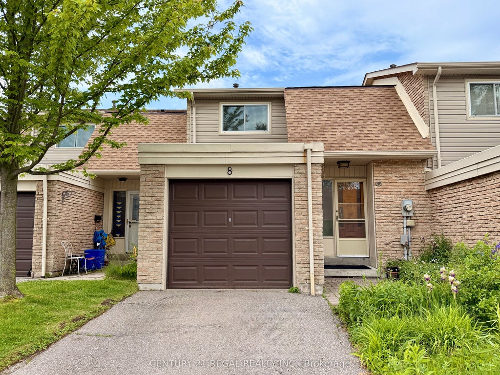 Photo of 8 Chamberlain Court, Ajax, ON L1S 3M7 (MLS # E13595860)