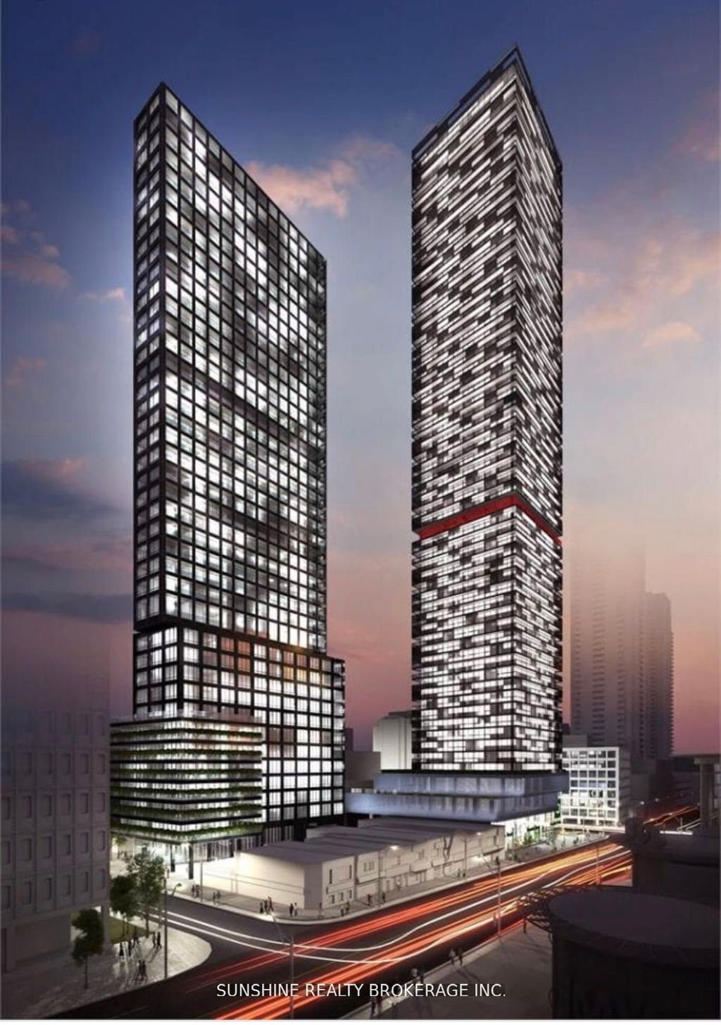 Photo of 8 Eglinton Avenue E #2802, Toronto, ON M4P 0C1 (MLS # C13507684)