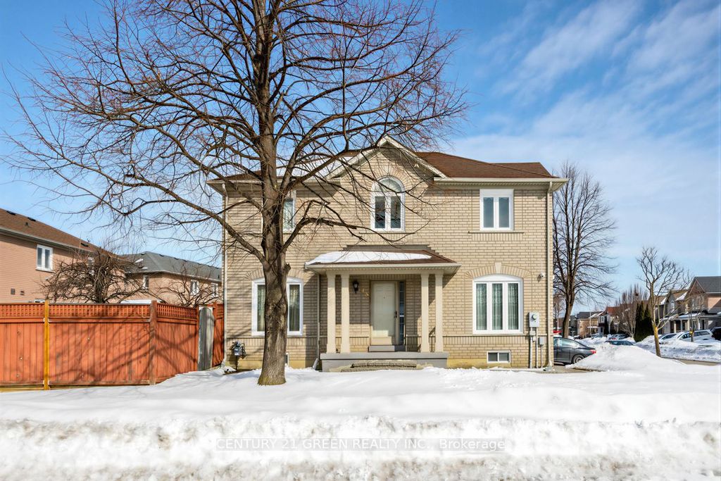 Photo of 45 Dolphin Song Crescent, Brampton, ON L6R 2A7 (MLS # W12906672)