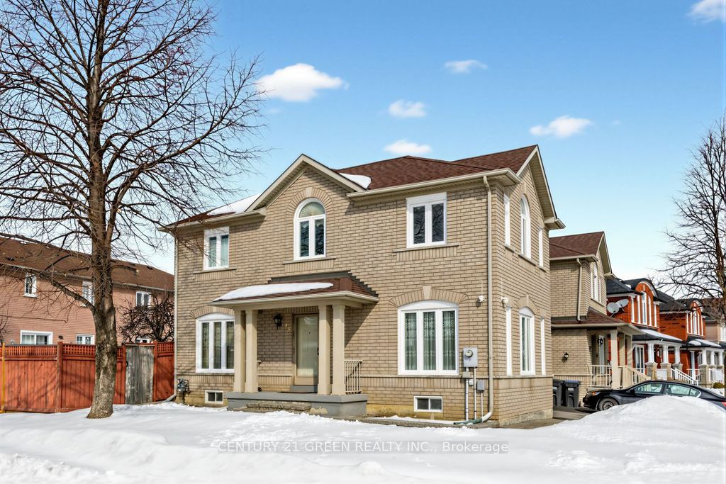 Photo of 45 Dolphin Song Crescent, Brampton, ON L6R 2A7 (MLS # W12906672)