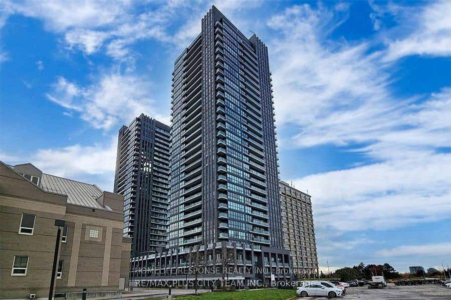Photo of 6 SONIC Way #3005, Toronto, ON M3C 0P1 (MLS # C13609038)