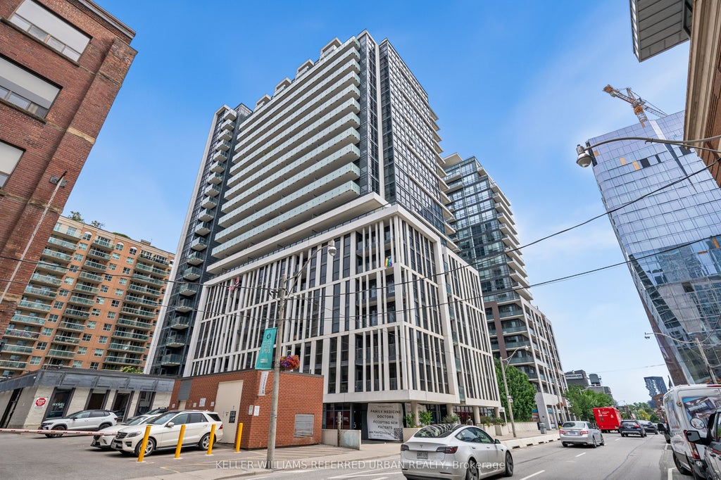 Photo of 400 Adelaide Street E #1022, Toronto, ON M5A 4S3 (MLS # C13670808)