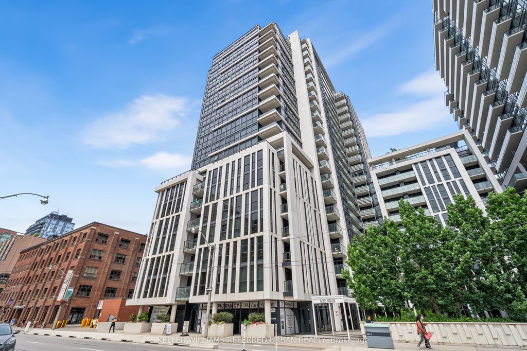 Photo of 400 Adelaide Street E #1022, Toronto, ON M5A 4S3 (MLS # C13670808)