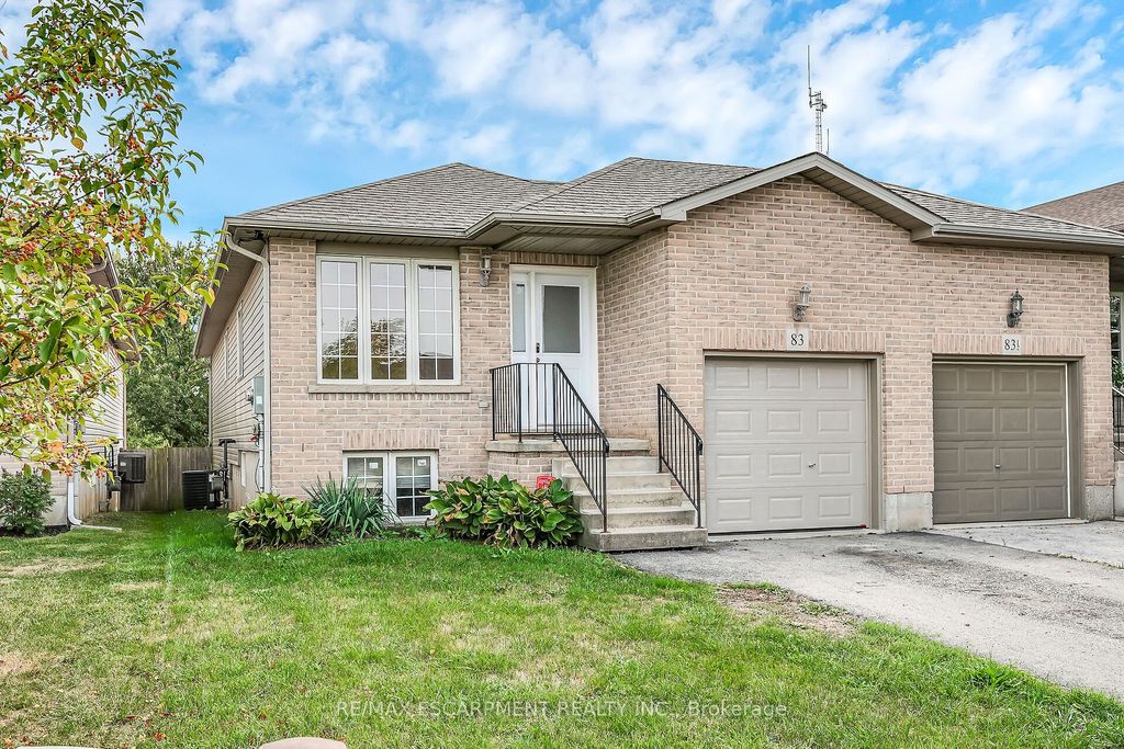 Photo of 83 Marion Street, Hamilton, ON L0R 1W0 (MLS # X13048144)